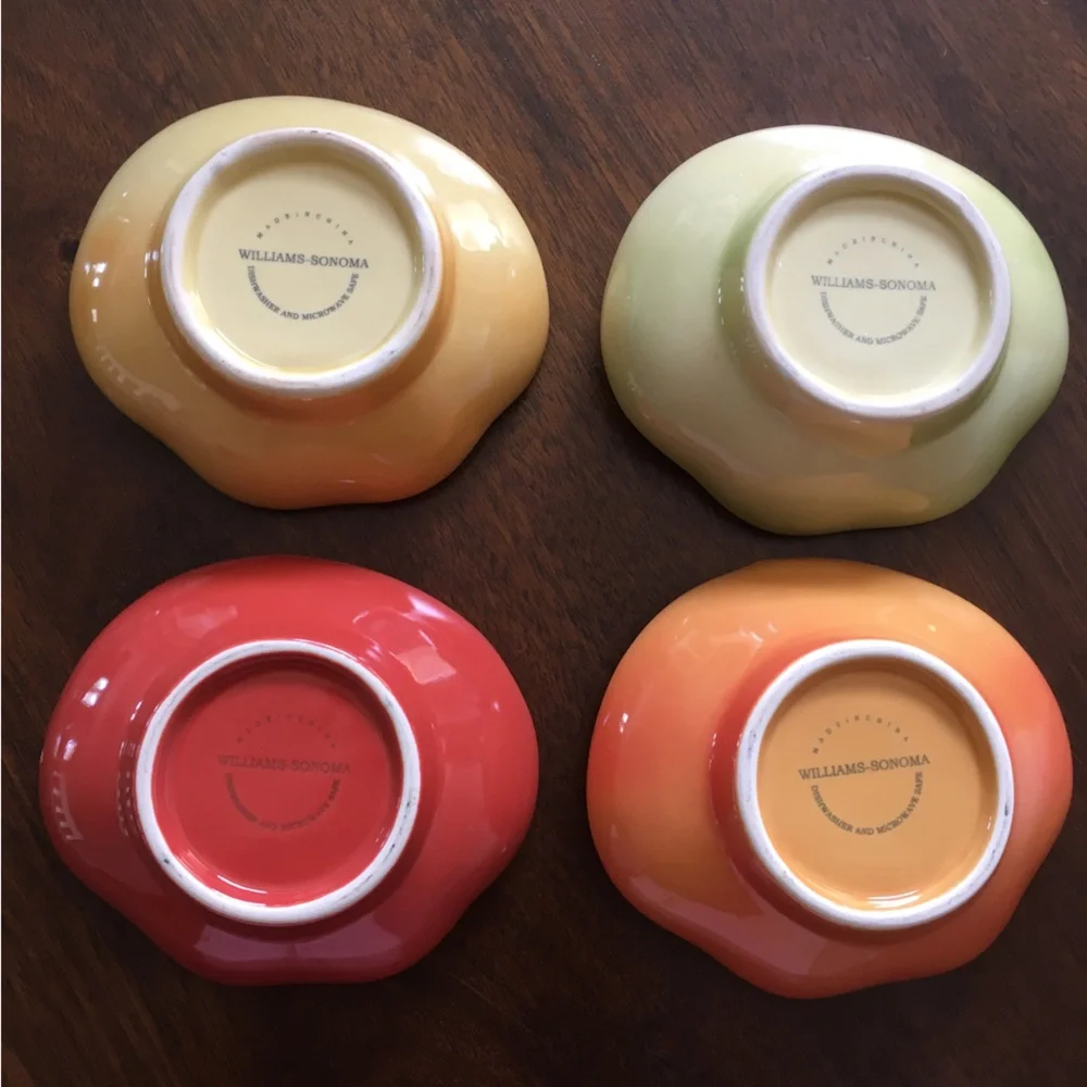 Williams Sonoma | Mini Tomato Bowls